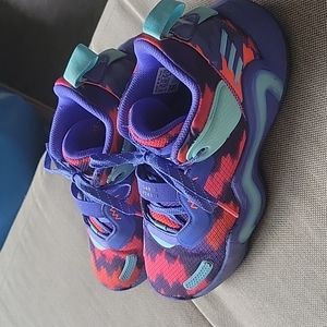 Adidas D.O.N. sneakers issue #3 boys size 7